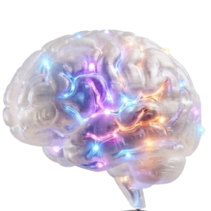 Cerveau de Bureau qui Clignote