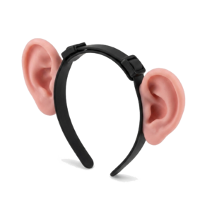 Oreilles Humaines pour Chat